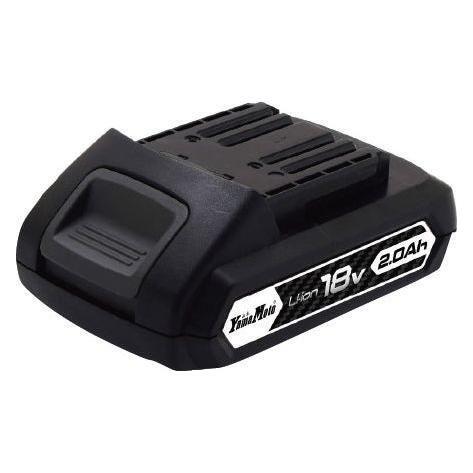 Yamato BLi-1802 18V Battery 2.0Ah | Yamamoto by KHM Megatools Corp. Yamato BLi-1802 18V Battery 2.0Ah | Yamamoto by KHM Megatools Corp.